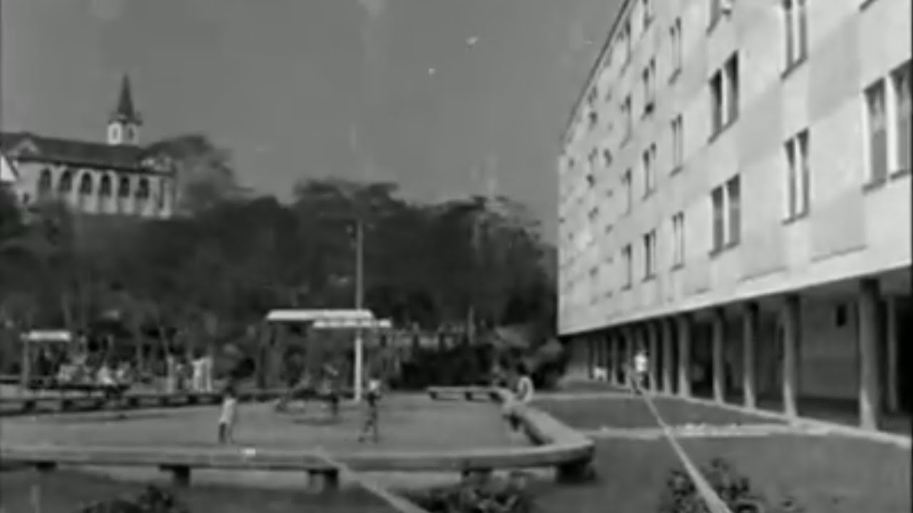 Fabrica Nacional de Motores(FNM) - Xerém