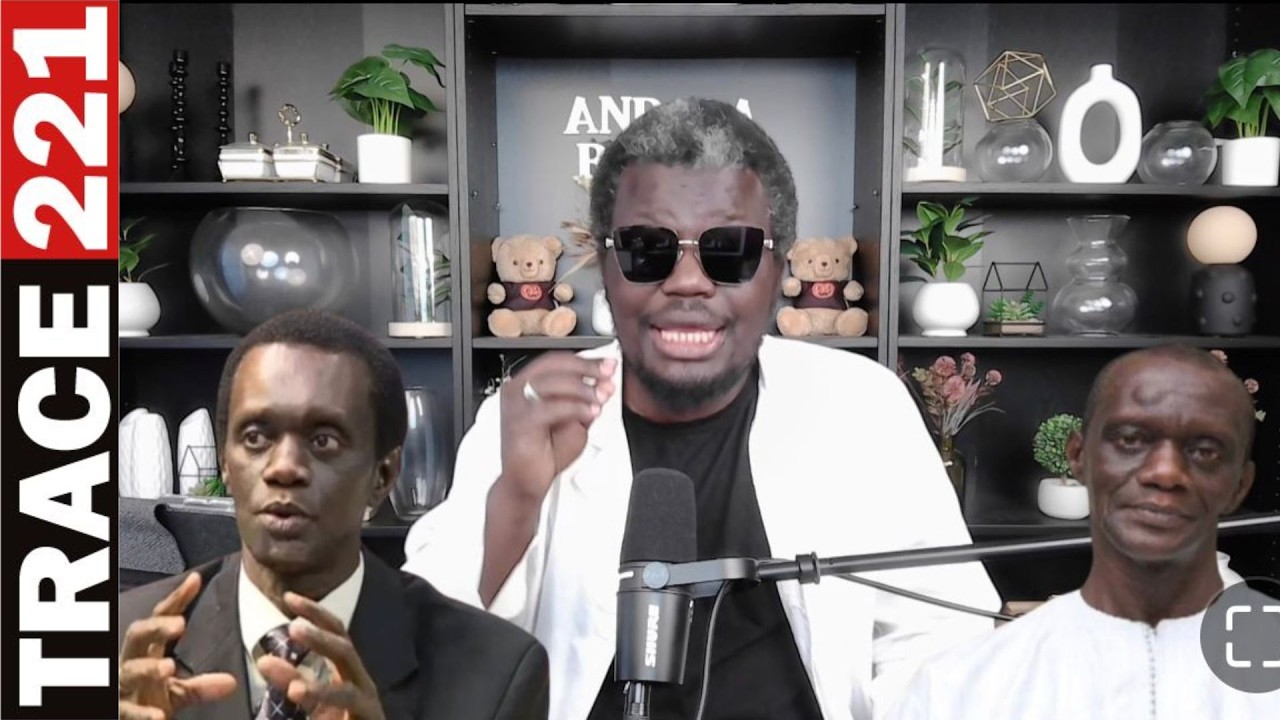🚨Révélation Cheikh Améd Cissé _ Audio yi _ Pape Cheikh Diallo Li tass seuy bi gorjigén 🏳‍🌈