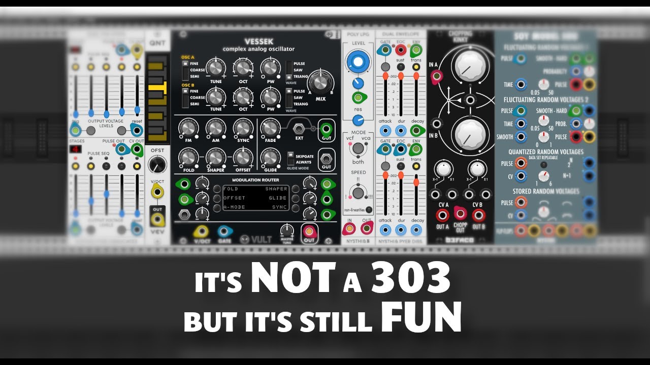 Buchla 303?