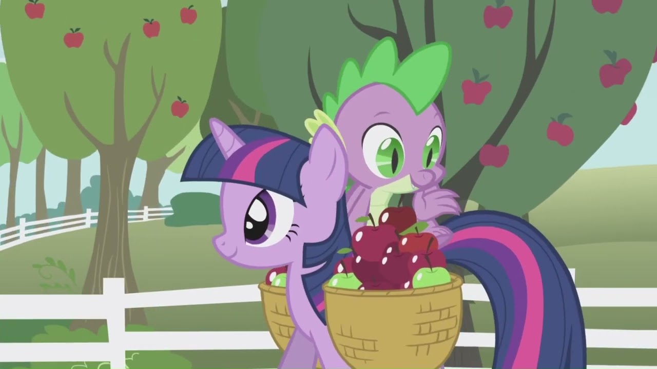 Twilight Sparkle Compilation Part 1