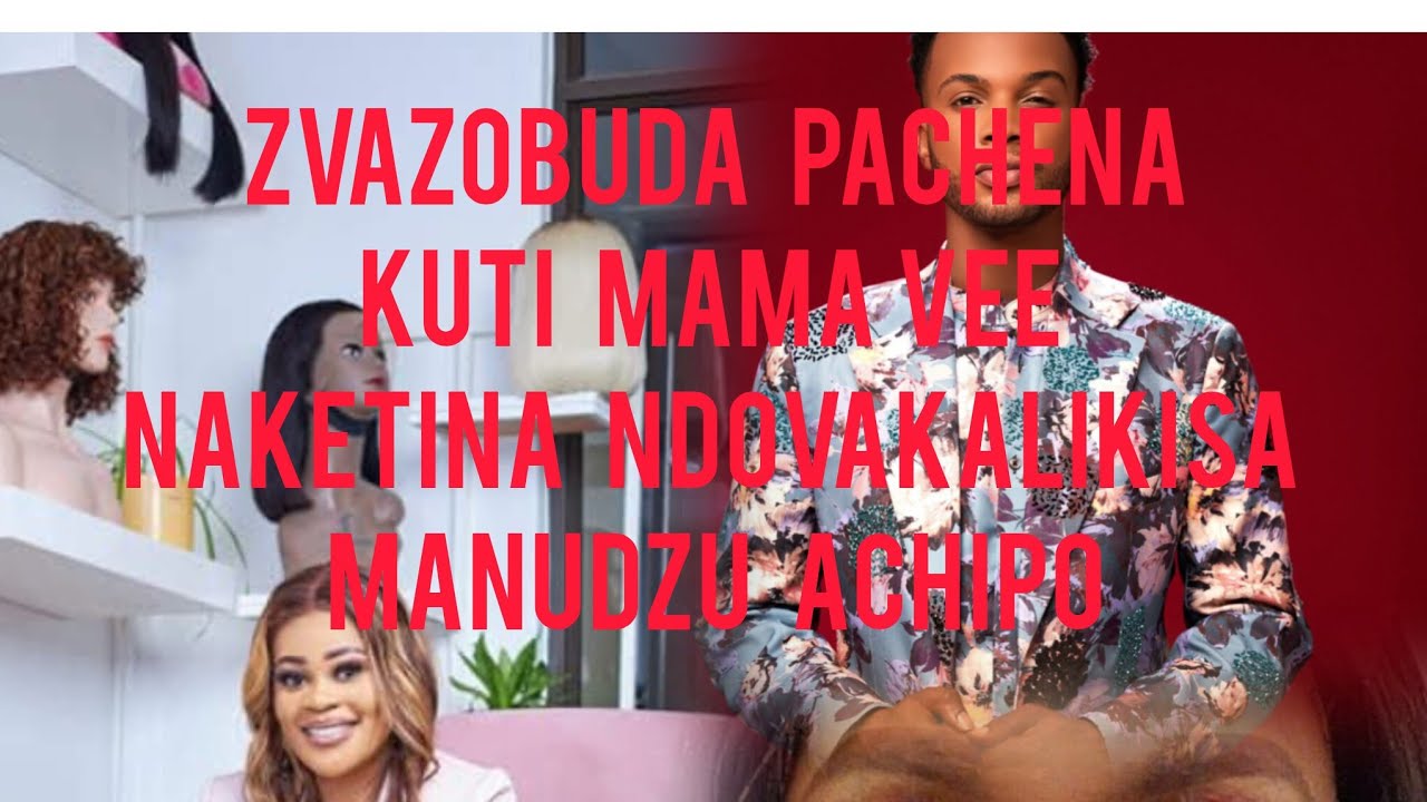 Zvazobuda pachena hanzi Mama vee naKetina Masomera ndovakalikisa manudzu aChipo pliz subscribe 