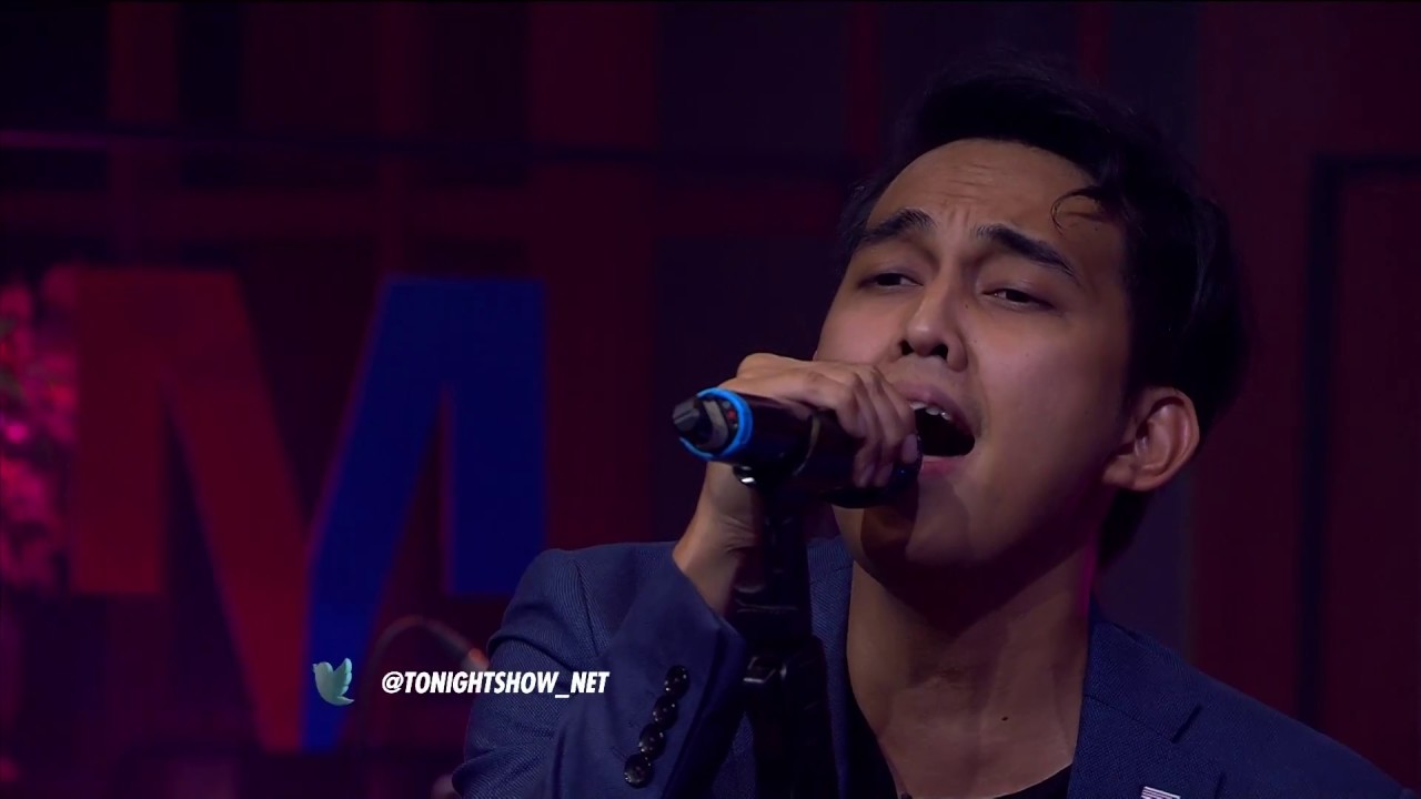 Performance by Desta, Vincent, & Indra Sinaga - Dont Go Away