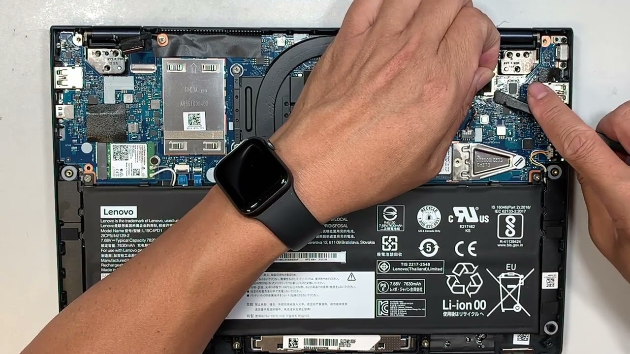 Lenovo Yoga 6 Screen Replacement