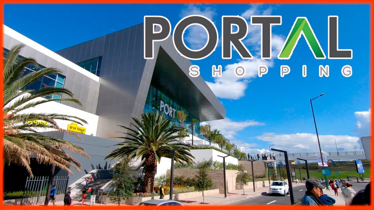 Portal Shopping Quito | 🤭( TOUR COMPLETO ) 🤭. Albert Oleaga. Ecuador
