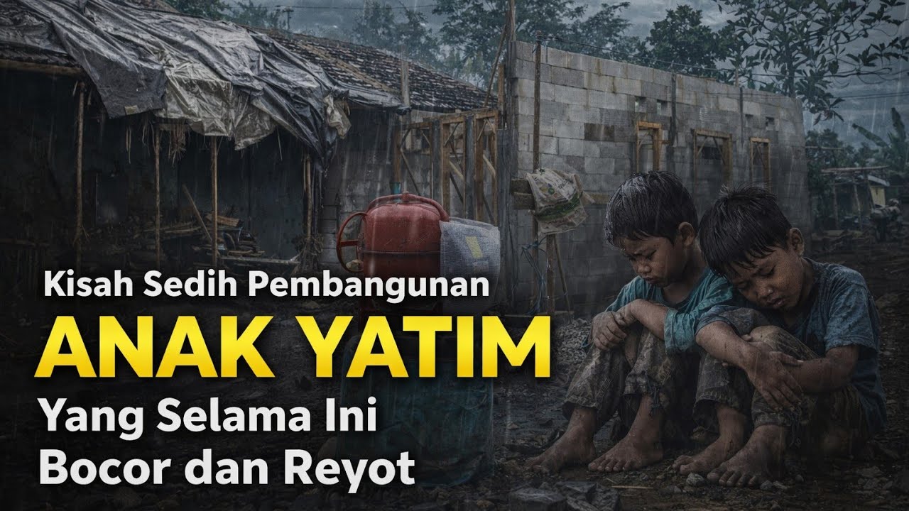 🔴 UPDATE HARI KE 8 - PROSES MENGAHARUKAN...