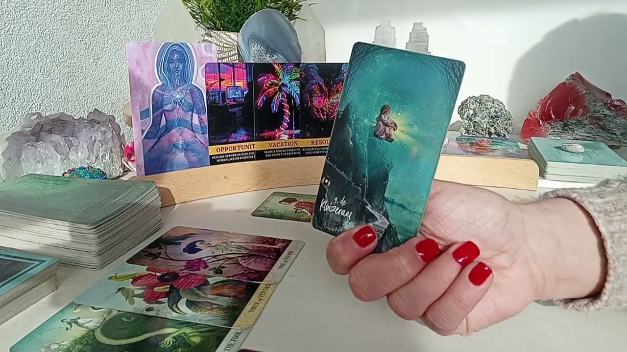 Engelenboodschap😇 Woensdag 11 febi '26💫 Nieuwe kansen, laat je verleden/angst je niet stoppen!🤑❤️