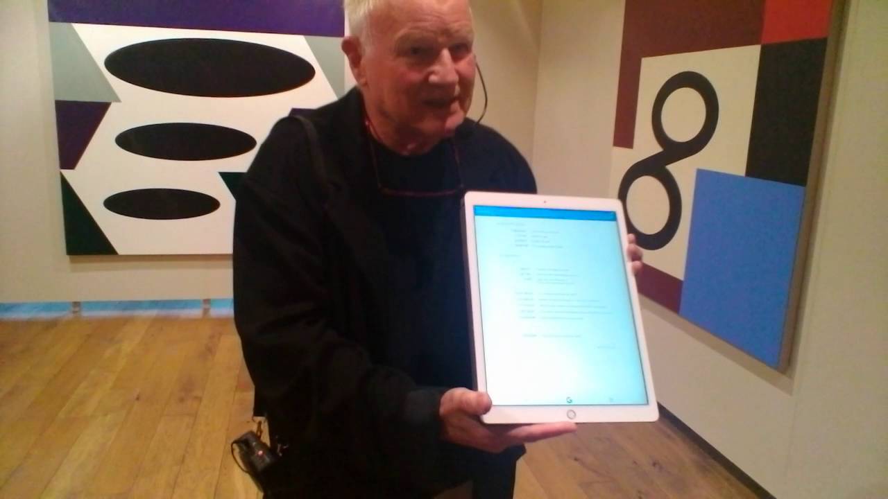 Paul Huxley on his art:: Пол Хаксли о своем творчестве
