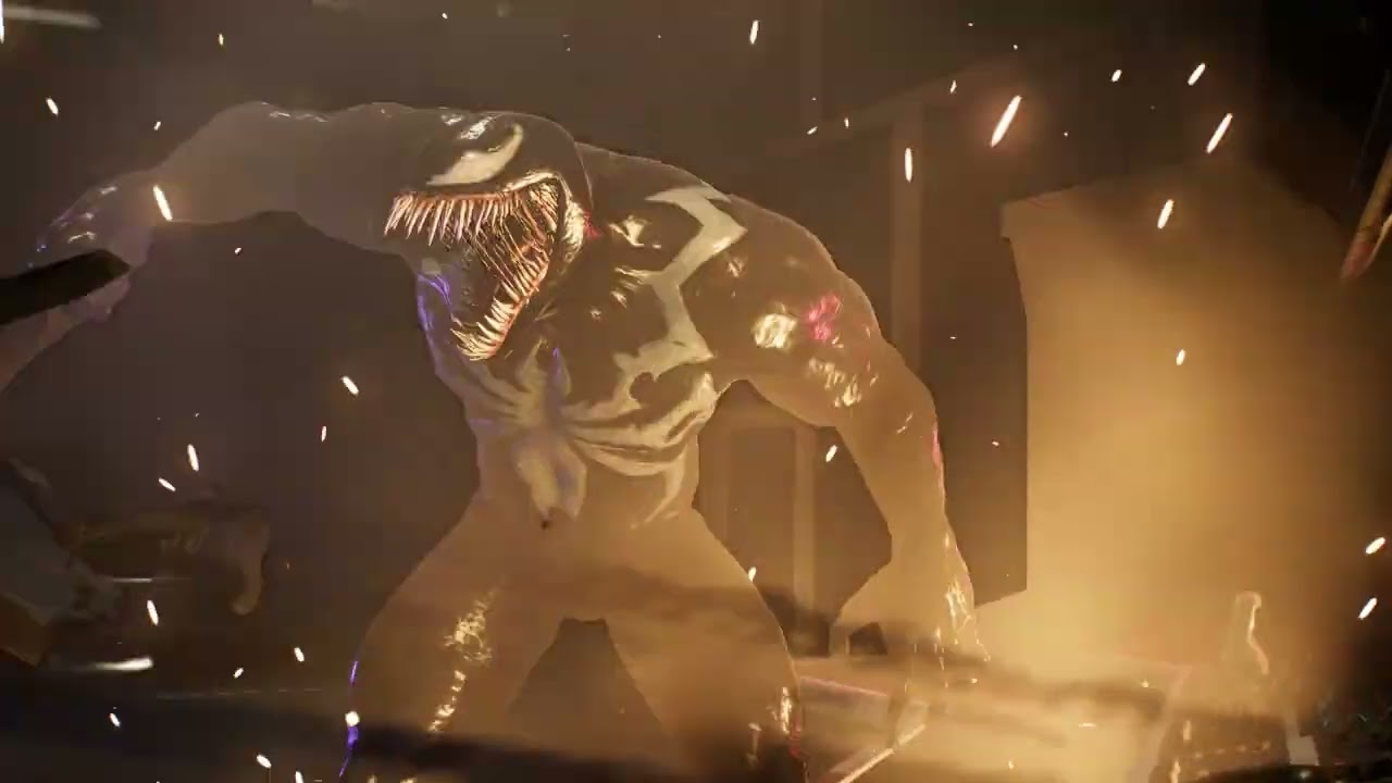 Marvels Spider Man 2 episode 14 : Venom's carnage and death of Kraven