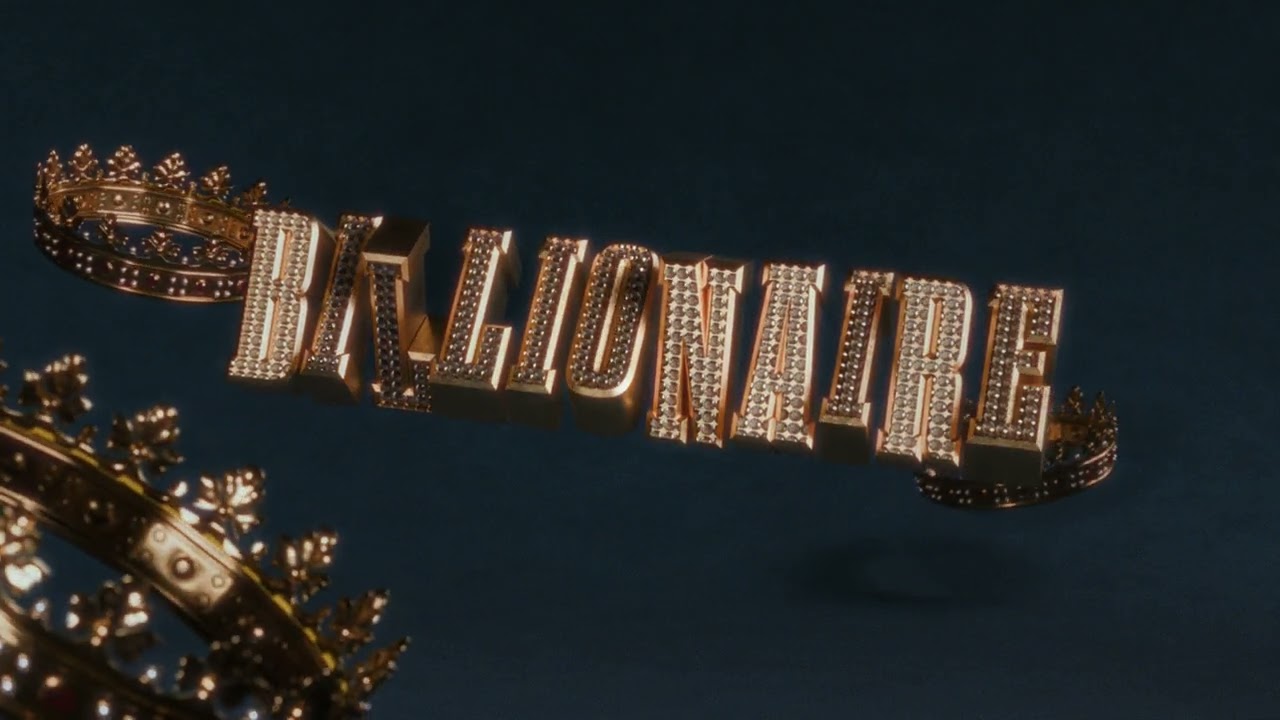 L2B - Billionaire (Official Visualizer)