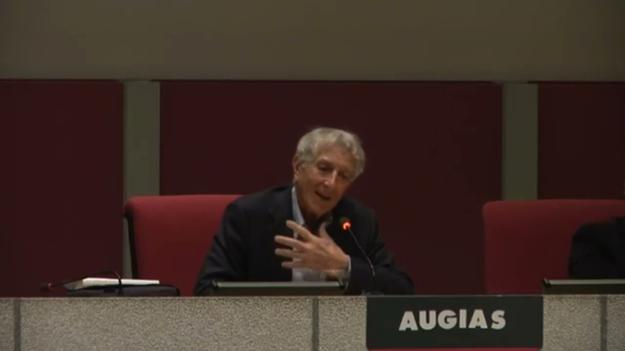 CORRADO AUGIAS e MARCO VANNINI - INCHIESTA su MARIA