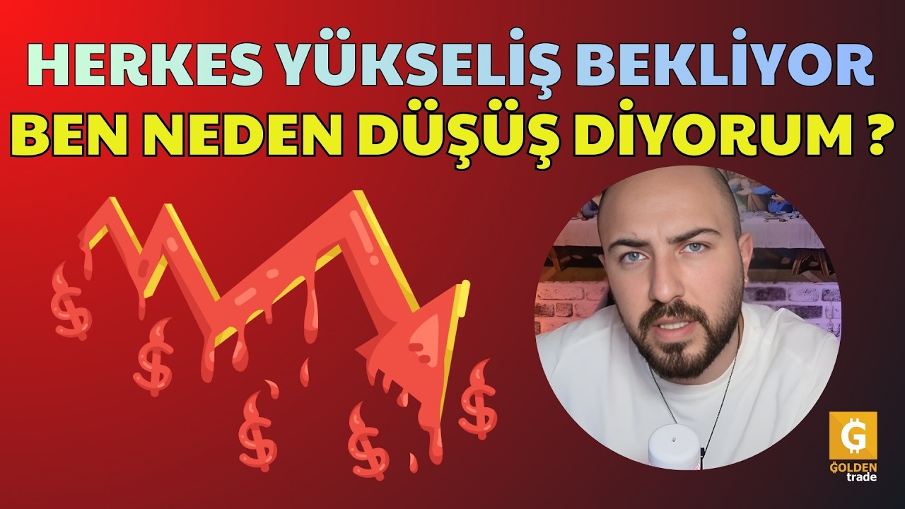 Altın-Gümüş Canlı Analiz / Bitcoin Son Durum