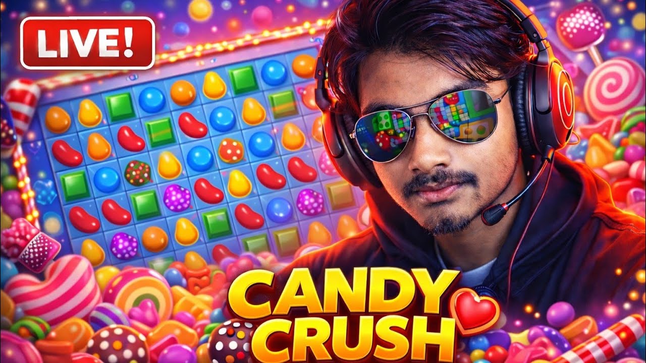 Candy Crush Saga: The Impossible Comeback! 🚀