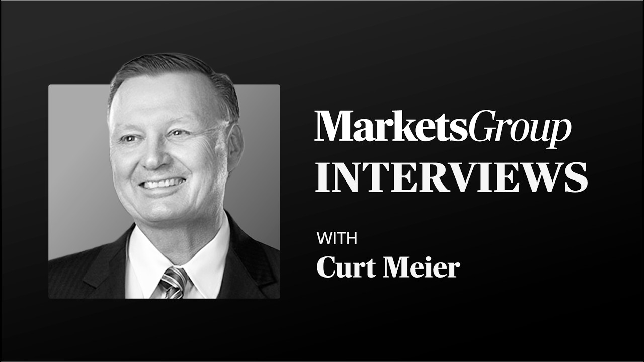 Wyoming State Treasurer Curt Meier Spoke to Courtney McQuade