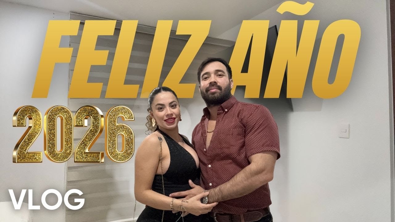 Así pasamos el ultimo día del año 🍾🥂 | Soy la China