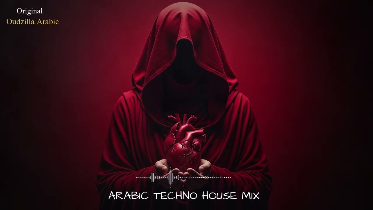 Top Arabic Mystic Techno Love Mix – Desert Night Edition