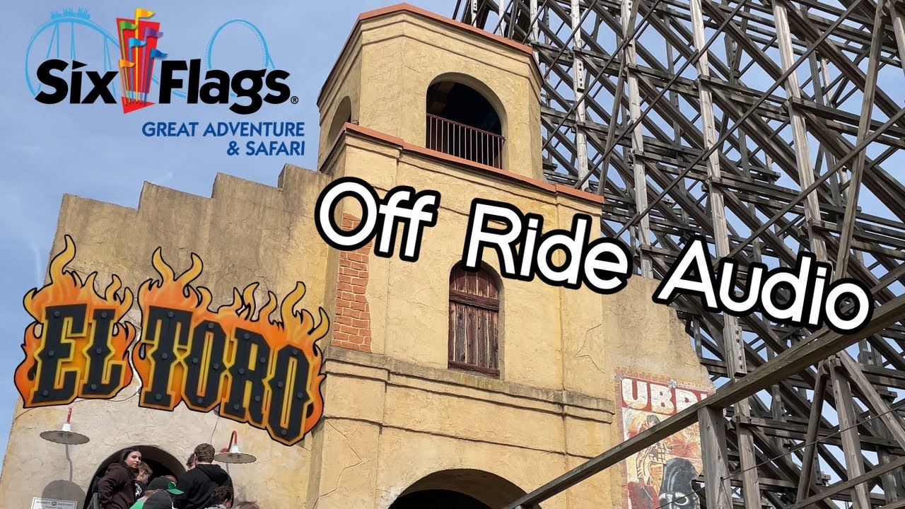 El Toro 2025 | Off Ride Audio