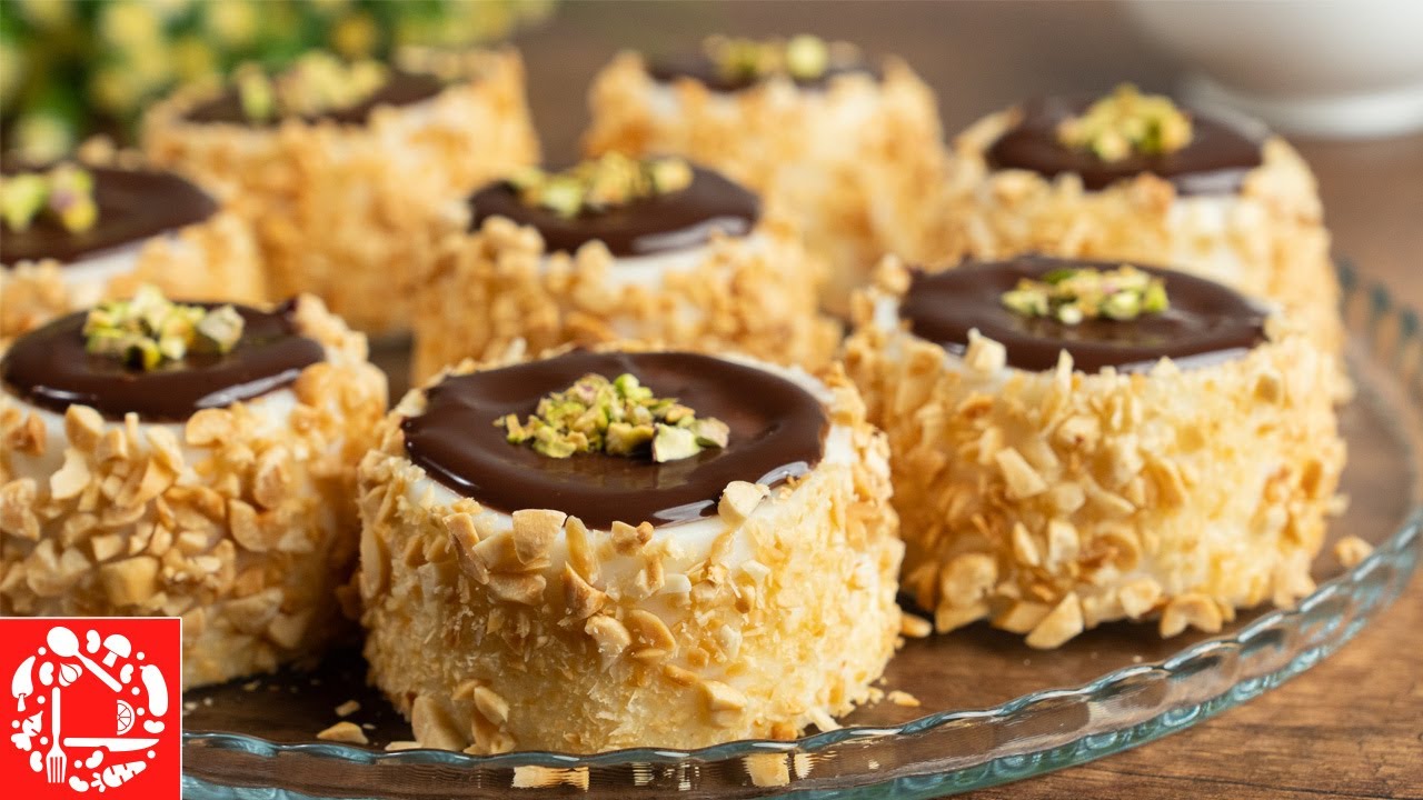 Нежный ДЕСЕРТ из минимума продуктов!