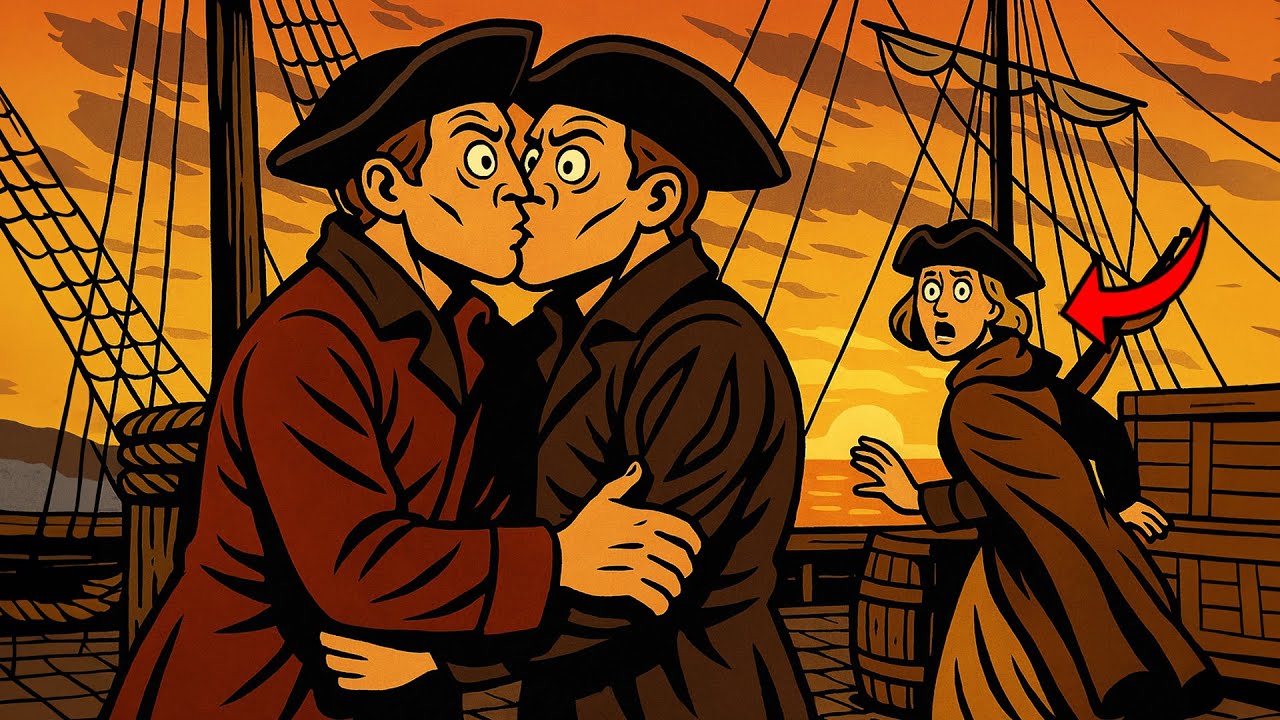 How Did the Navy Deal with the Lack of Sex? | History For Sleep
