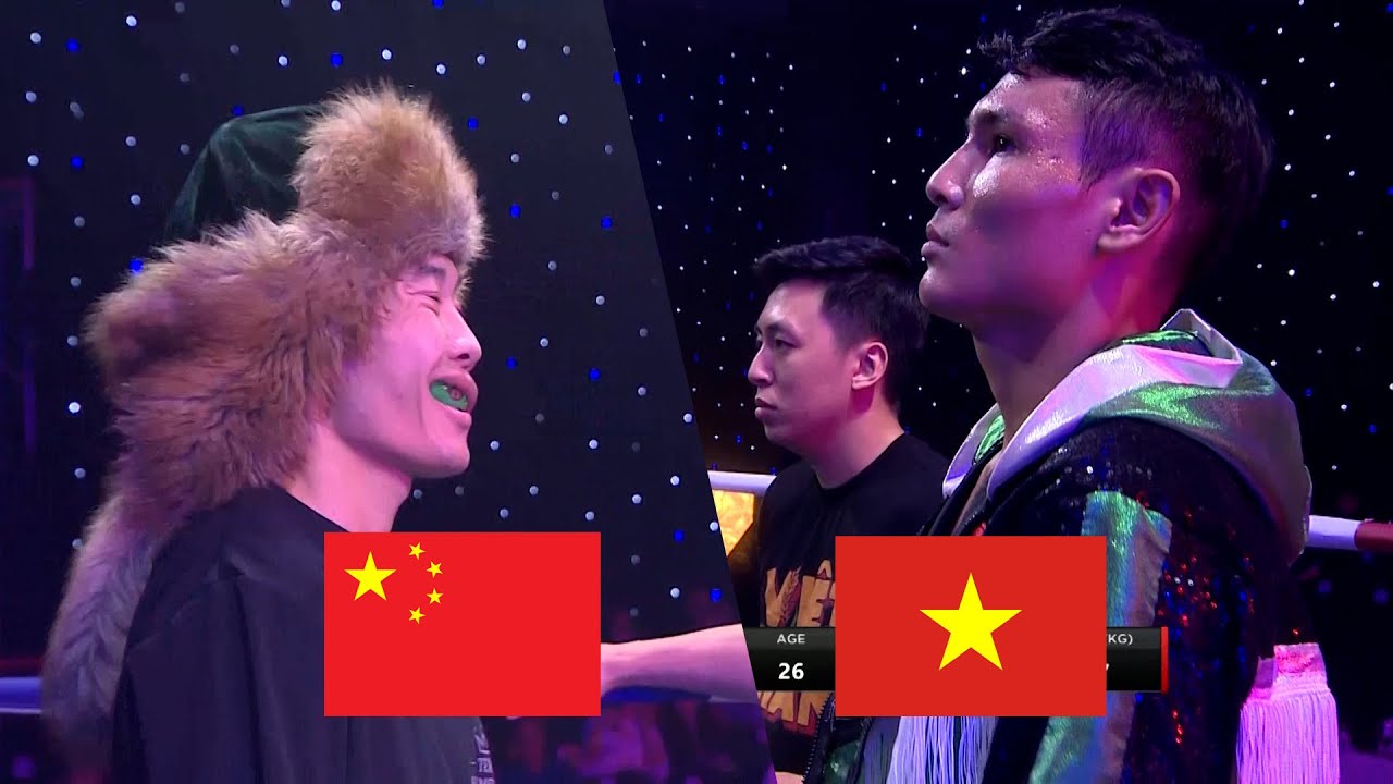 PHAN MINH QUÂN vs BALIHENBIEKE | Màn đụng độ cực căng với Độc Cô Cầu Bại Trung Quốc