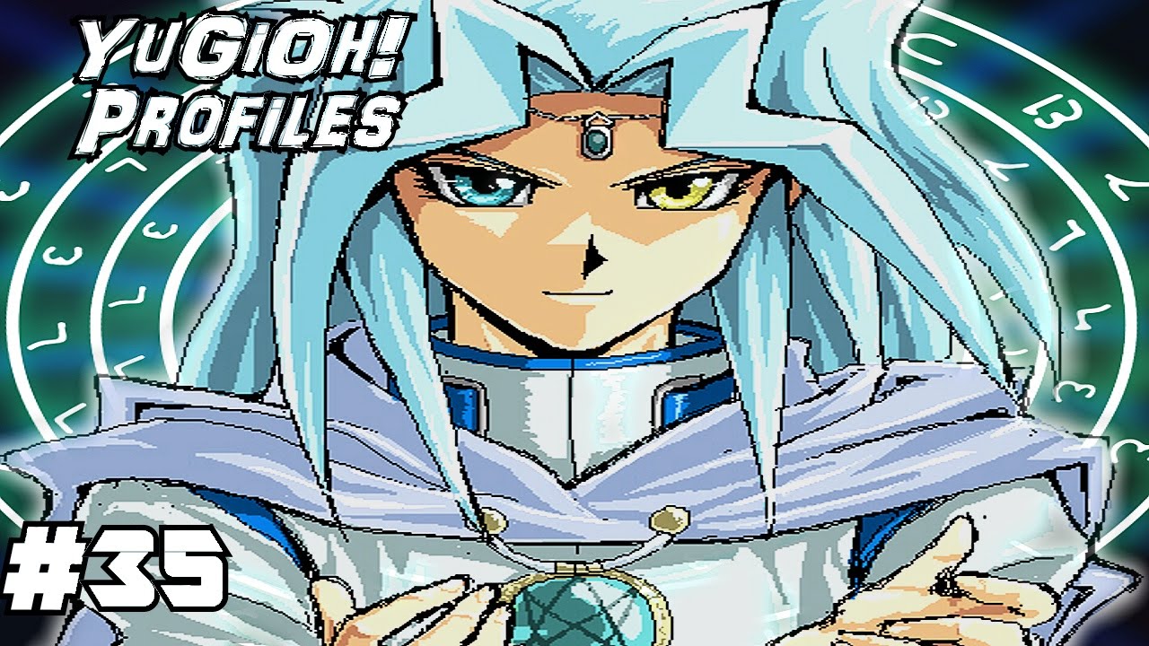 Yugioh Profile: Dartz
