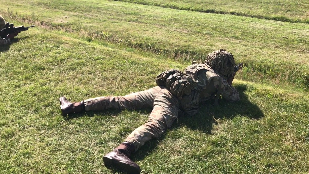 International Service Rifle Match 2017