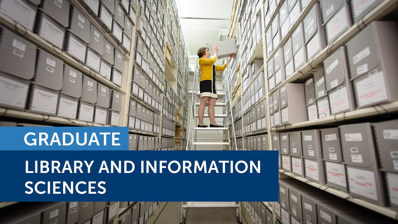 Library and Information Science at Simmons University