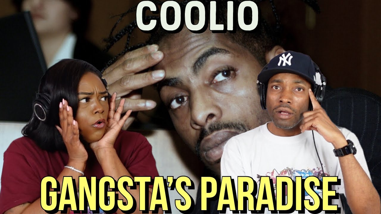 Asia's First time hearing Coolio (feat. L.V.) 