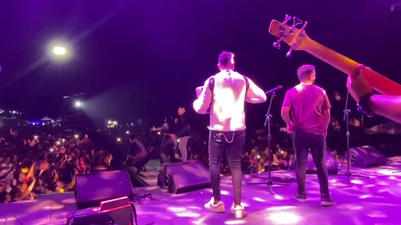 Los Diablitos del Vallenato, Julia · Una Hoja En Blanco - Venezuela 2025