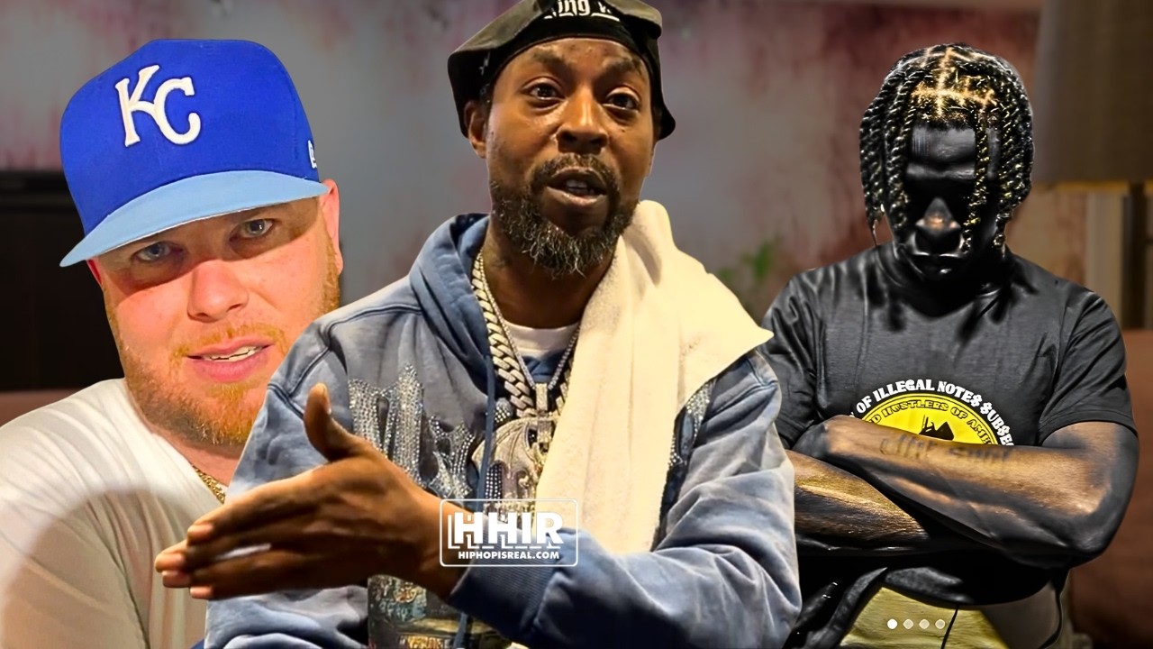 TAY ROC: CHESS FEELS DISRESPECTED BY THE CULTURE — COMING TO TAKE HIS RESPECT BACK VS A. WARD