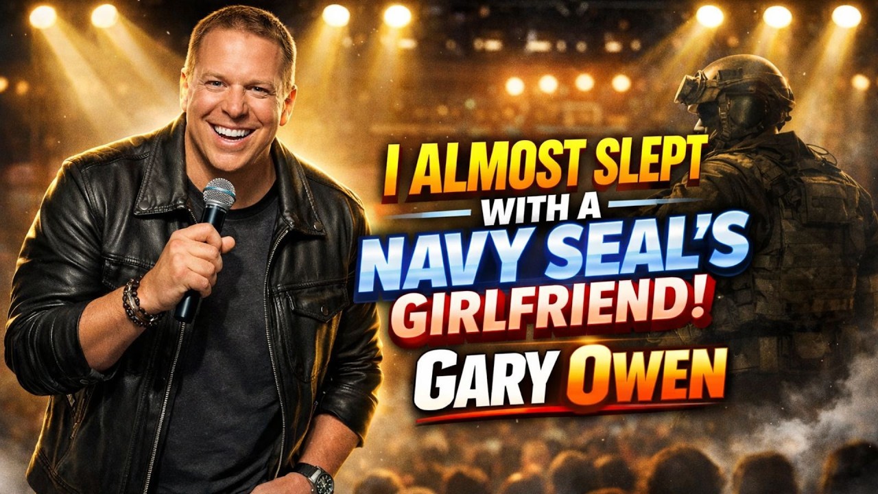 I Almost Slept With A Navy Seal's Girlfriend | Gary Owen Crowd Work Compilation