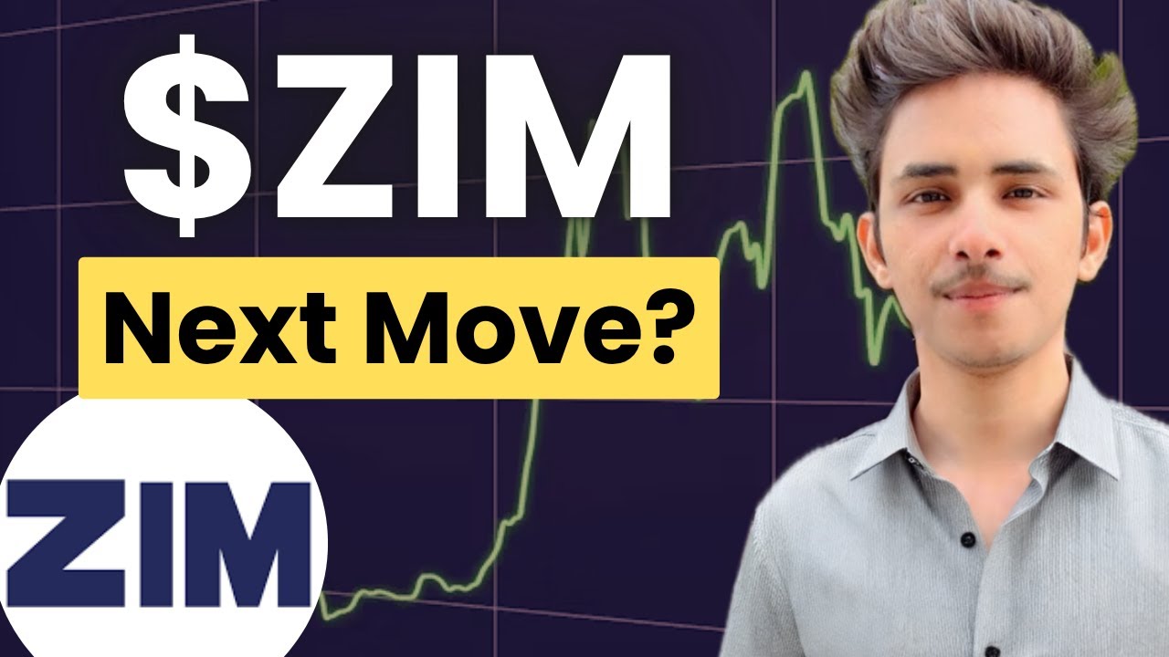 Акция ZIM (акция ZIM Integrated Shipping Services) ПРОГНОЗЫ АКЦИЙ ZIM АНАЛИЗ АКЦИЙ ZIM ZIM