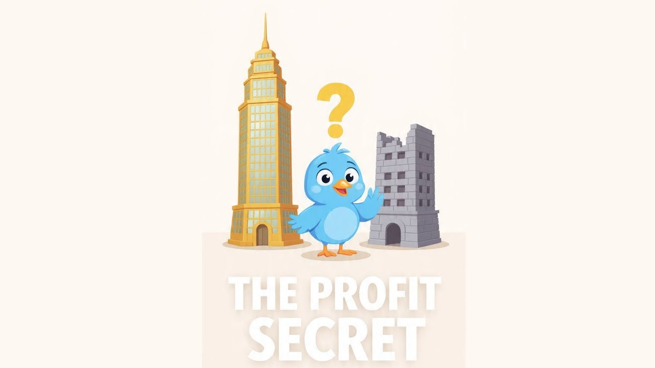 The Profit Secret: Why One Business Fails and Another Succeeds