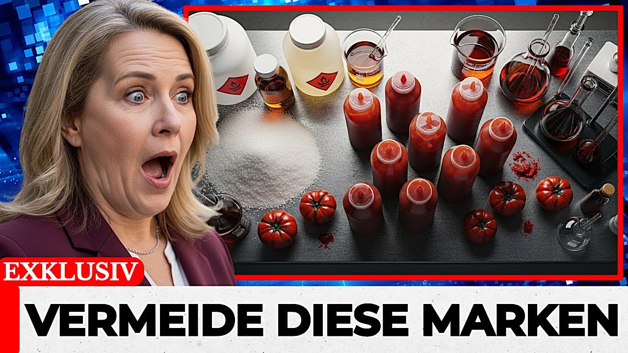10 Ketchup-Marken, die Sie MEIDEN sollten (und 6, denen Sie vertrauen können)