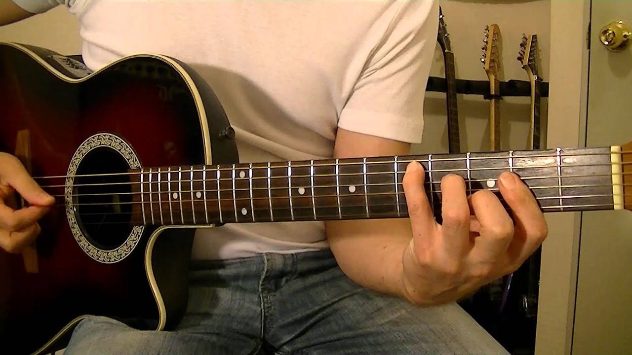 Gustavo Cerati | # | Guitar Cover