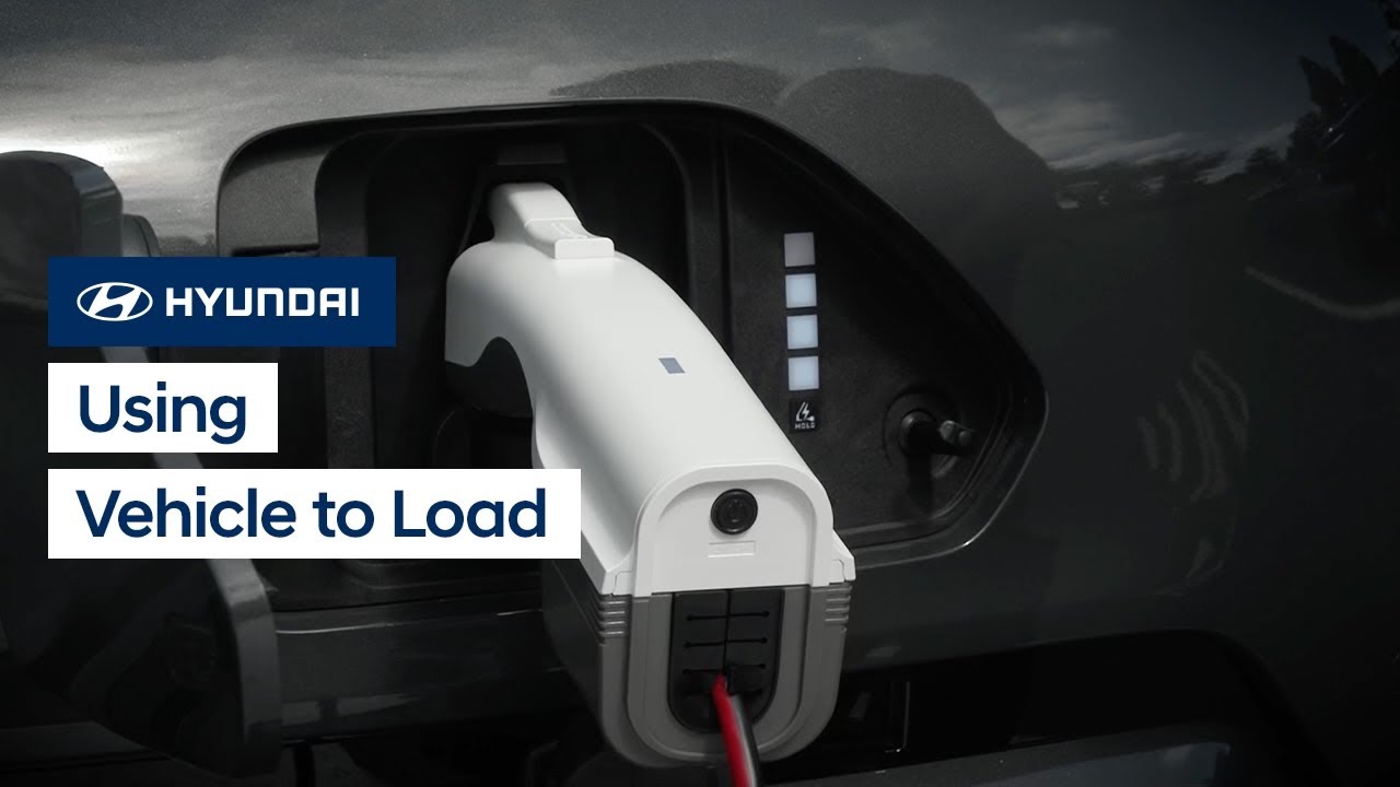Using Vehicle to Load