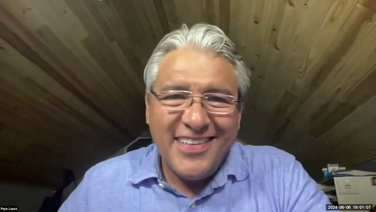 Pepe Lopez - Create a Culture of Innovation by Strengthening Trust, EQ, and Psychological Safety