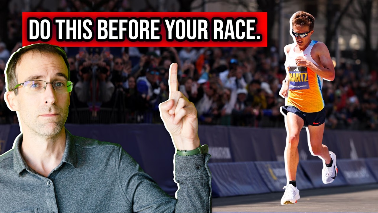 How To Feel Great On Race Day | Your Tapering and Peaking Masterclass
