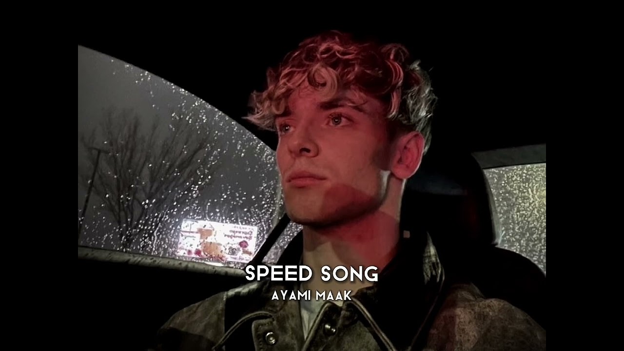 ★ [ Ayami Maak ] speed up ˚. ⬧