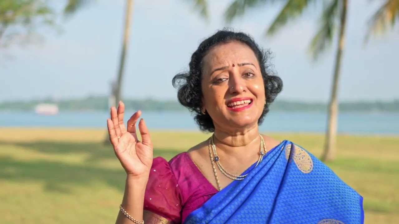 Kalamanjari’s Amudhe Thamizhe- Bharathidasanar Songs - Soundara Nayaki Vairavan
