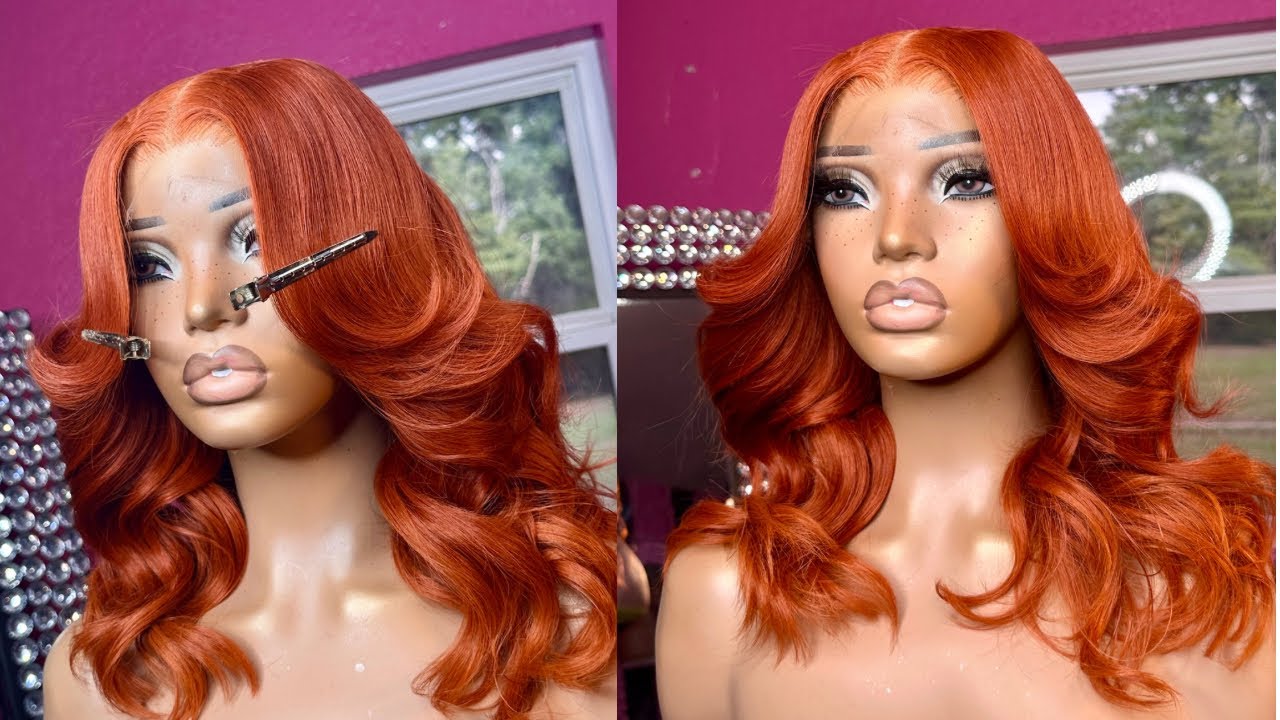 Layering and curling tutorial