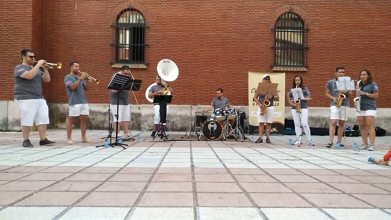 Gato Lopez - Cuatro Caños Band