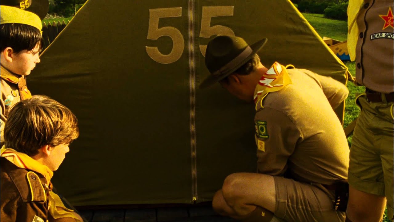 Moonrise Kingdom - 