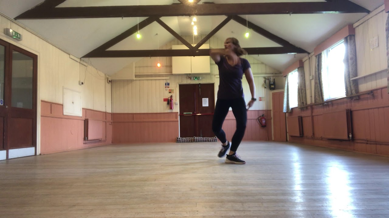 FitSteps Viennese Waltz - I'm With You