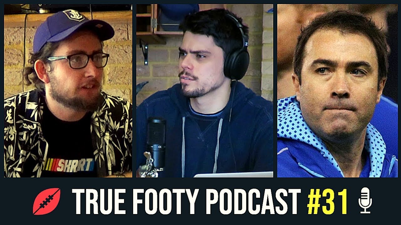 10 ROUNDS INTO AFL 2019 | True Footy Podcast #31