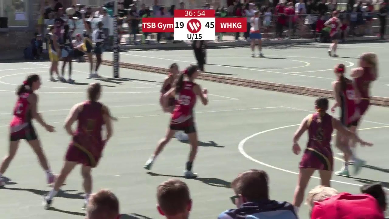 U/15 Tsumeb Gymnasium Vs Windhoek Gymnasium