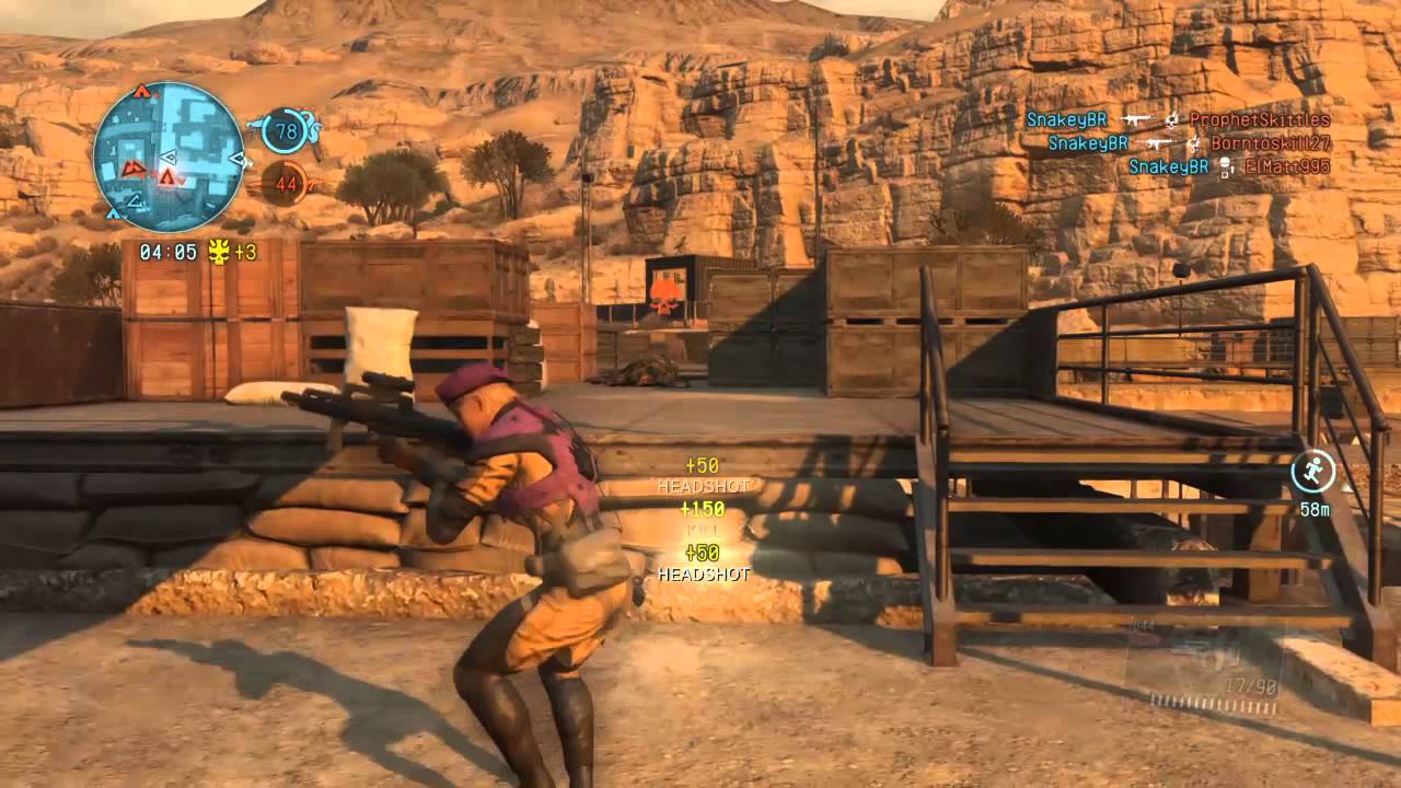 Magic - A MGO3 Montage