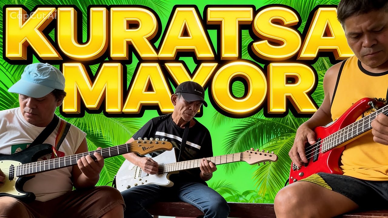 Kuratsa Mayor Guitar Cover