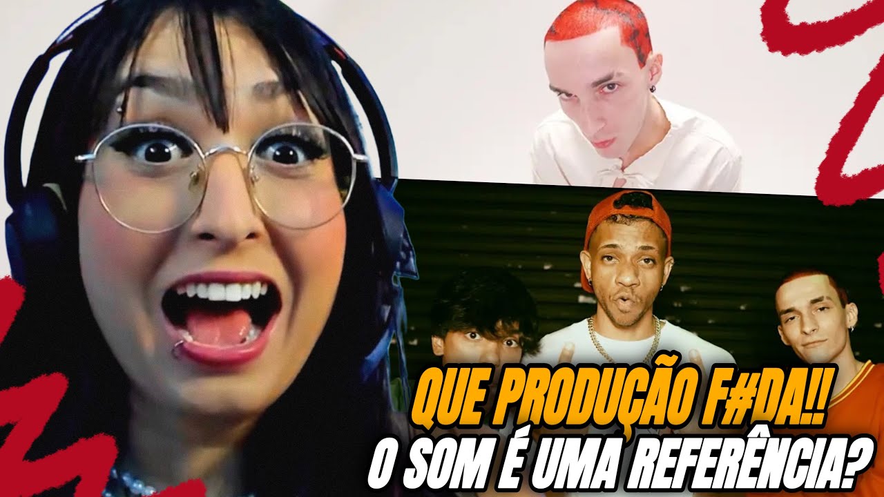 SNIF - SURREAL & Akashi Cruz, $nif & LinoMC - Oh Shady! | THAY REACT