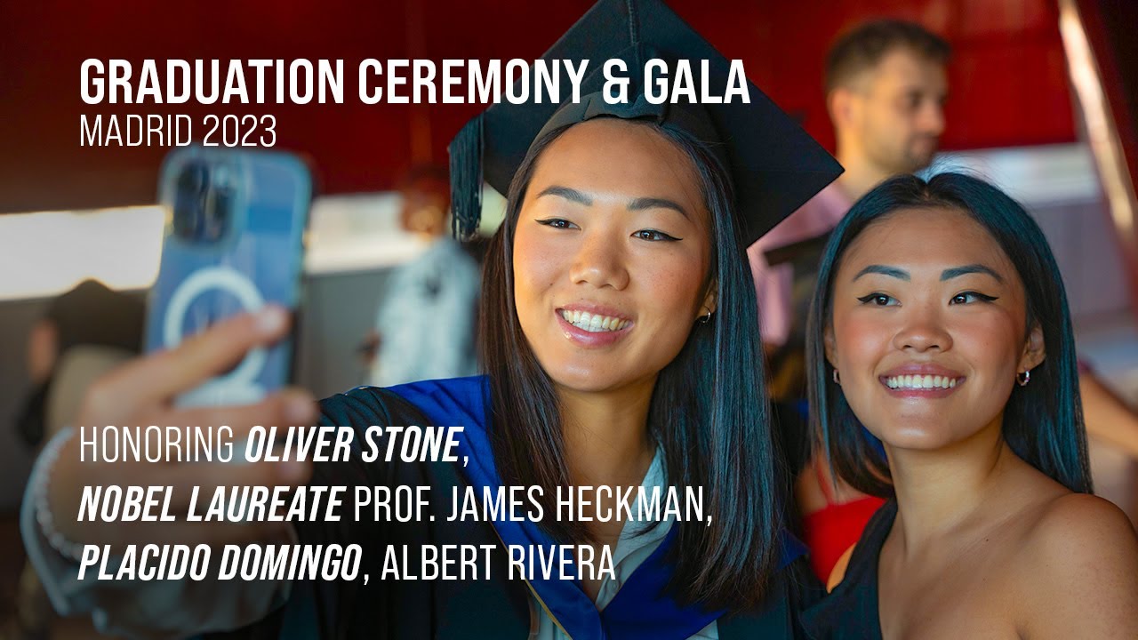 ESE Graduation Ceremony 2023: Honoring Titans of Economics, Politics, Film, and Music.