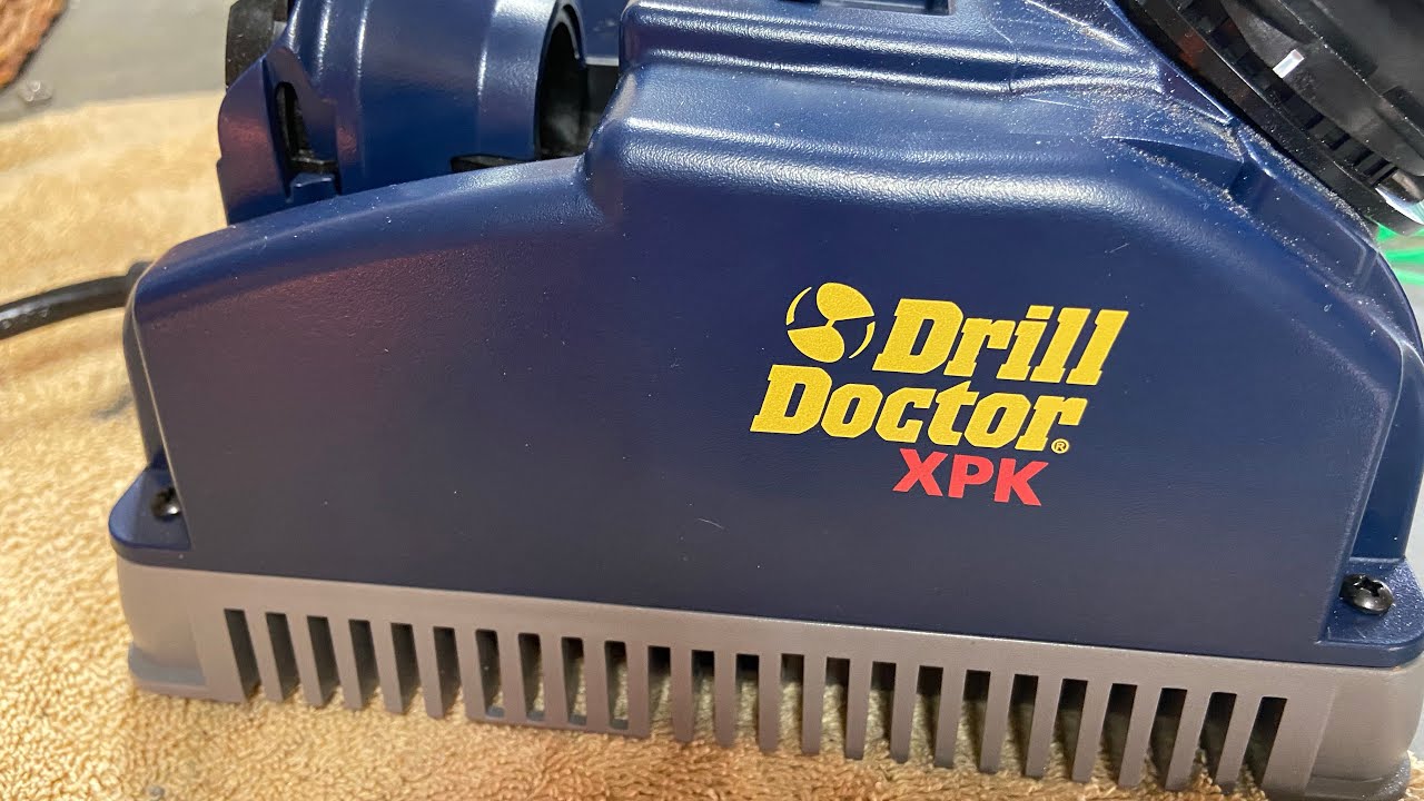 Drill Dr. Xpk